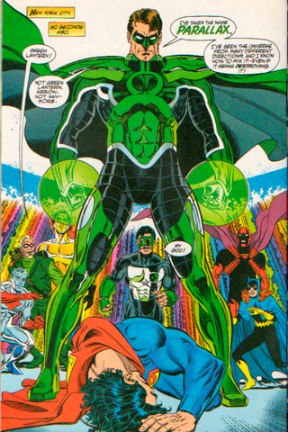 Illustration for article titled Crisis Management: Why DC Comics Is Always Changing Everything